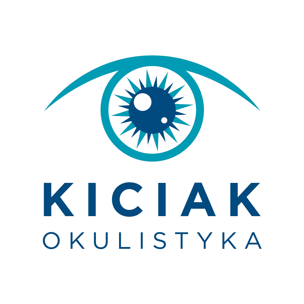 Logo Kiciak Okulistyka