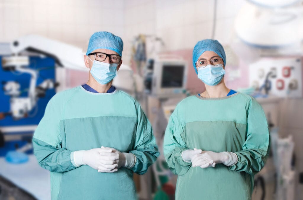 Zbigniew Kiciak oraz Magdalena Kiciak-Komorowska